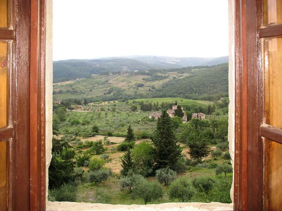Apartment Borgo Montecastelli 221S Hotel Castellina in Chianti