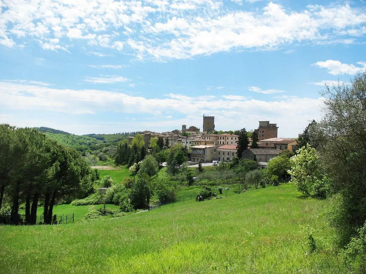 Apartment Borgo Montecastelli 221S Hotel Castellina in Chianti Italy